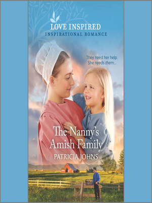 cover image of The Nanny's Amish Family